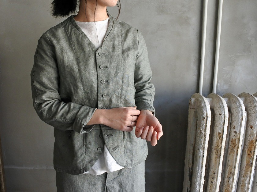 Vlas Blomme 目黒店― リネン100％ New items ― | NEWS | Vlas blomme