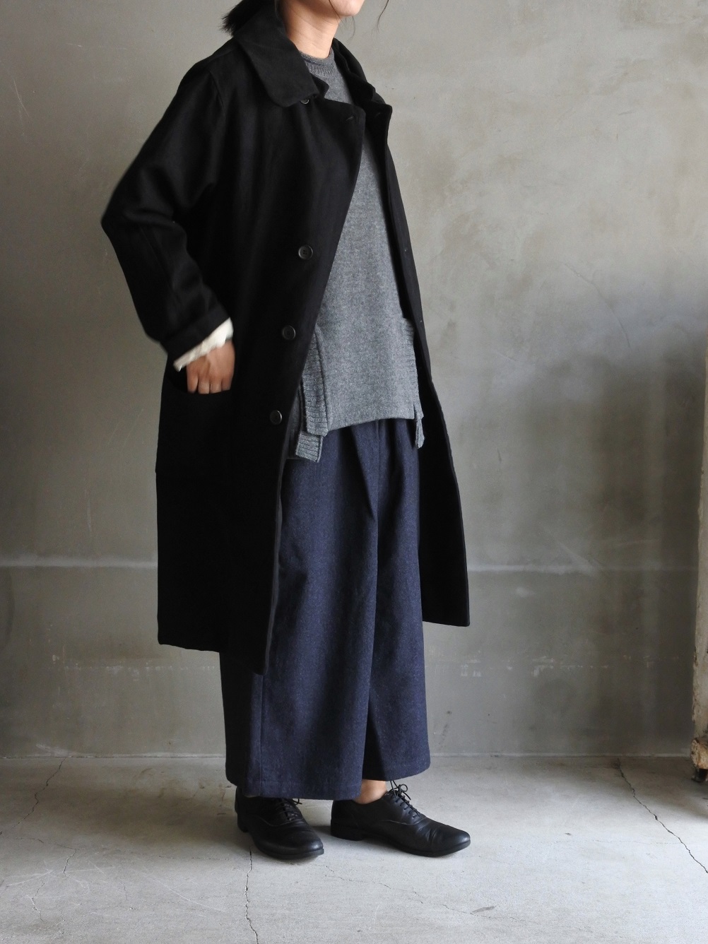 Vlas Blomme 目黒店― Wool Linen New items ― | NEWS | Vlas blomme 