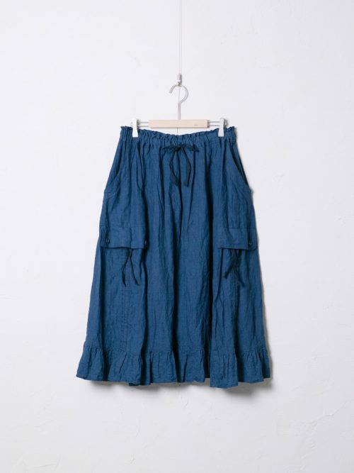 Skirt | ITEM | Vlas blomme｜ ヴラスブラム オフィシャルサイト